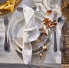 KRUSTISTEL IKEA Plate, Patterned/Grey- 25 cm