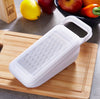 Vega 4-Piece Grater Set