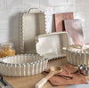 Namia Ceramic Baking Dish - 24×39 cm