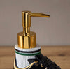 Lenny Football Soap Dispenser