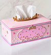 Fairy Princess Tissue Holder - 15x28x14.5cm