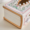 Belle Ballerina Tissue Holder