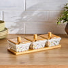 Garden Boho 3-Piece Canister Set - 150 ml