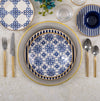 Oxford Porcelain Teacup and Saucer