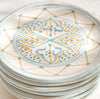 Shams Stoneware Side Plate - 22 cm