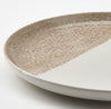 KRUSTISTEL IKEA Plate, Patterned/Light Beige - 25 cm