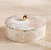Raqiya Porcelain Serving Dish - 19 cm