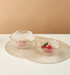 Textured 2-Pieces Serving Bowl Set