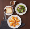 KALASBRA IKEA 16-Piece Dinner Set, Gold-Colour