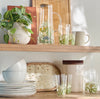 Botanical 7-Piece Glass Jug Set - 1.5 L