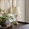 Zaina Resin Table Lamp - 45 cm