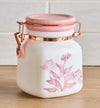 Bella Ceramic Storage Jar - 1 L