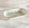 Shams Stoneware Serving Platter - 28cm