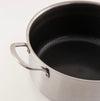 Alberto Stainless Steel Cookware Set 9Pcs, Silver