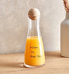 Urban Carafe with Wooden Lid Ball - 1L