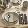 KRUSTISTEL IKEA Side Plate, Patterned/Light Beige - 19 cm