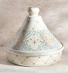 Shams Stoneware Tagine - 29 cm
