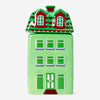 Nordic Ceramic Spice House - Green