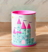 Fairy Princess Wastebin - 20x20x25.7cm