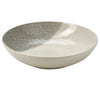 KRUSTISTEL IKEA Deep Plate, Patterned/Grey- 19 cm