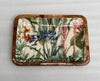 Botanical Wooden Serving Platter