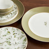 Eucalyptus New Bone China Teacup and Saucer - 220ml