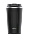 Shaha Stainless Steel Coffee Carafe, 510ml Capacity, Black
