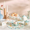 Heidi Ceramic Tea Cup and Saucer Set - 250 ml
