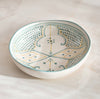 Shams Stoneware Pasta Plate - 20 cm