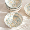 Shams Stoneware Cereal Bowl - 15 cm