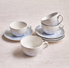 Nola 20-Piece Stoneware Dinner Set - Serves 4