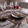 Sora Stoneware Serving Platter - 24cm