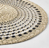 PENNFISK IKEA Placemat, ‘Natural/Sedge Handmade, 37 cm