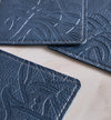 Diaa Allam-Ehsan 4-Piece Coaster Set - 10x10 cm