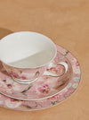 Redtag - Pink Patterned Breakfast Set (3 Pieces)