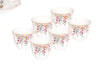 La Mesa 6-Pieces Butterfly Coffee Cup Set
