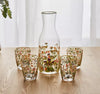 Garden Boho 5-Pieces Carafe Set - 345ml