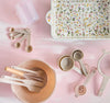 Garden Boho Porcelain Baking Dish - 40x24x7 cm