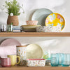 Garden Boho Porcelain Baking Dish - 24 cm