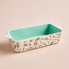 Garden Boho Porcelain Baking Dish - 36cm