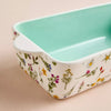 Garden Boho Porcelain Baking Dish - 36cm