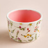 Garden Boho Porcelain Ramekin Bowl - 9 cm