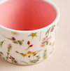 Garden Boho Porcelain Ramekin Bowl - 9 cm