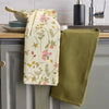 Garden Boho Kitchen Towel - Set of 2 - 70x50 cm