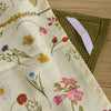 Garden Boho Kitchen Towel - Set of 2 - 70x50 cm