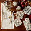 Garden Boho Oven Mitten