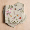 Garden Boho 30-Piece Paper Napkin Set - 33x33 cm