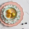 Oasis 18-Piece New Bone China Dinner Set - Serve 6