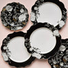 Sophie 20-Piece New Bone China Dinner Set - Serves 4