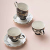 Sophie 20-Piece New Bone China Dinner Set - Serves 4